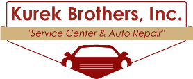 Logo, Kurek Brothers, Inc. - Service Center